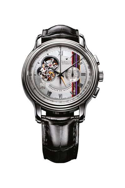 Zenith Chronomaster Zenith Chronomaster