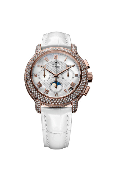 Zenith Chronomaster Lady Moonphase Zenith Chronomaster Lady Moonphase