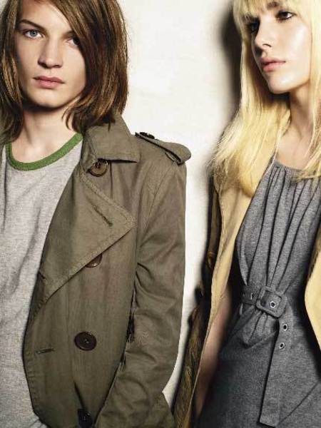 ��������� �����-���� 2007. Thomas Burberry.