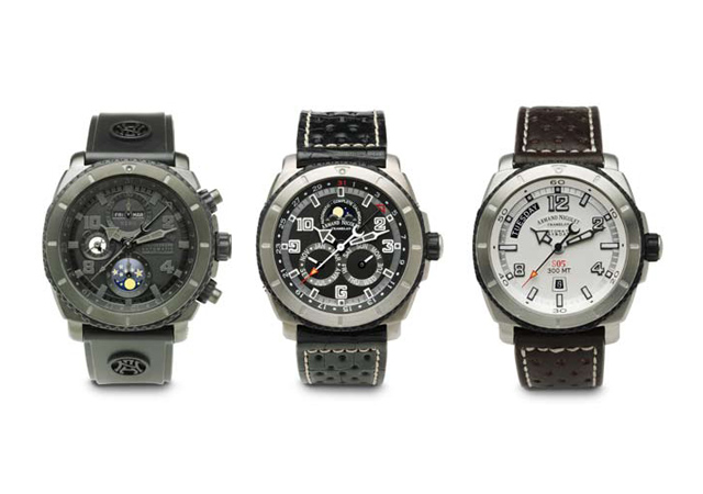 Armand Nicolet. ��������� ����� S05.