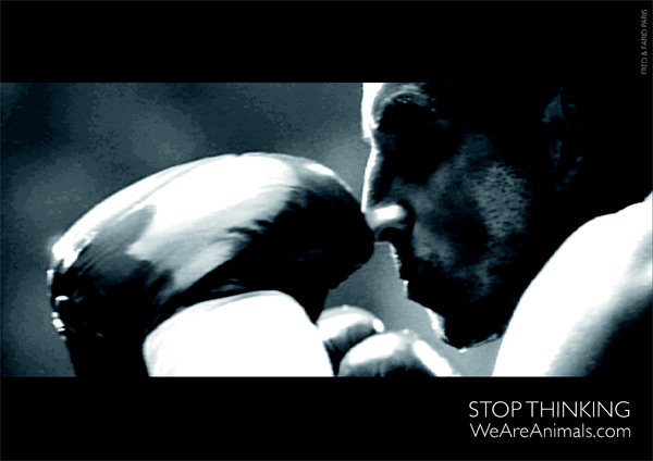 ����� Stop Thinking