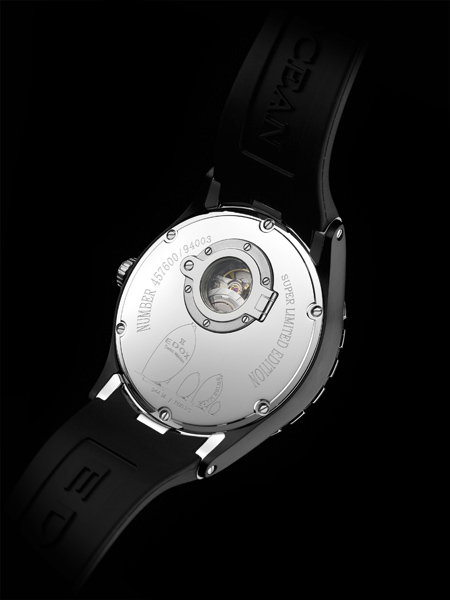 Хронометр Edox Sea Dubai Super Limited Edition Хронометр Edox Sea Dubai Super Limited Edition