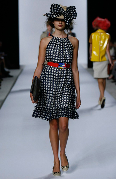 ����� ������� ��������� ������ Marc by Marc Jacobs �����-���� 2008