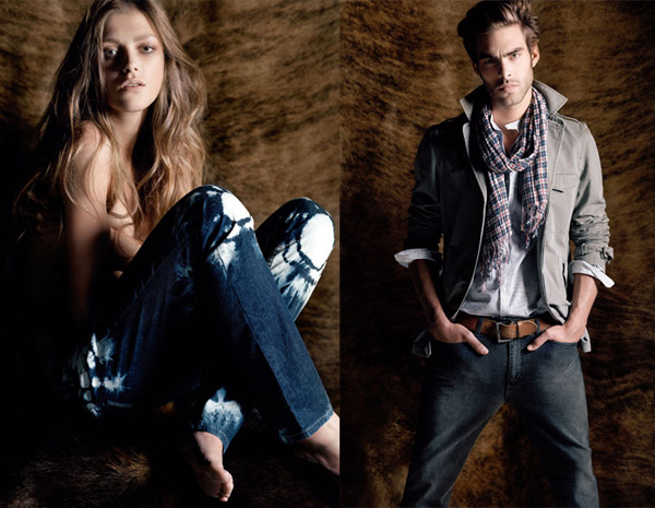 ��������� Trussardi Jeans �����-���� 2010