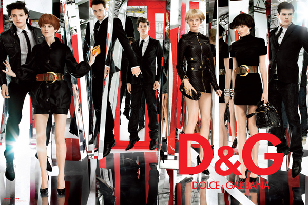 ��������� �������� 2007 D&G precollection