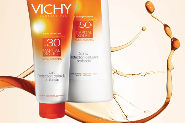 �������� Vichy ��� ������ ���� �� ������