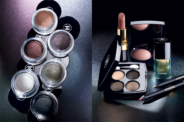 ��������� ������� Chanel Illusions D�Ombres