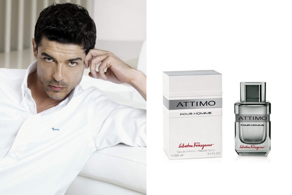������ ��� �������� Salvatore Ferragamo Attimo Pour Homme