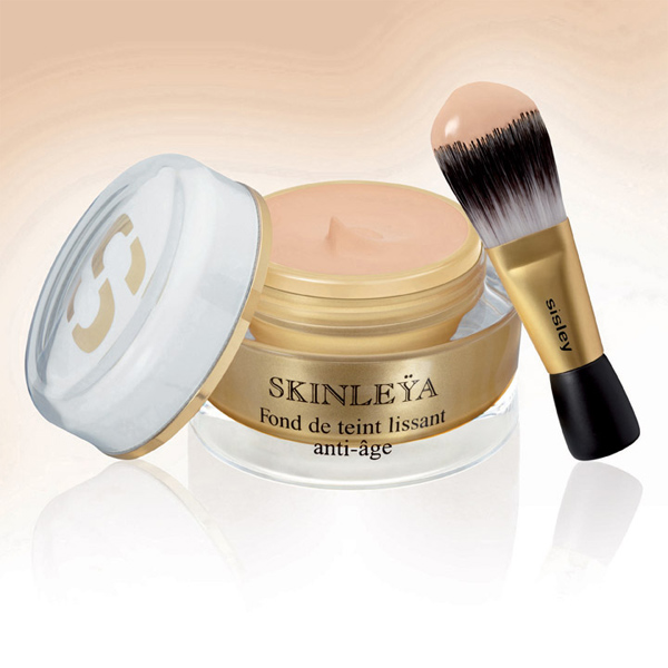 ��������� �������� Skinleya Fond de teint lissant anti-age