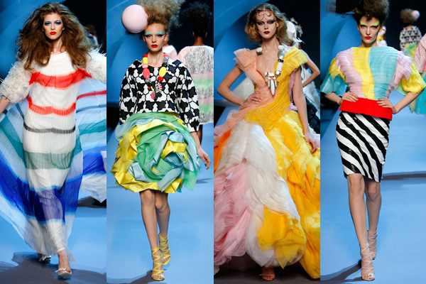 ����� ������� ��������� Christian Dior Haute Couture �����-���� 2011/12