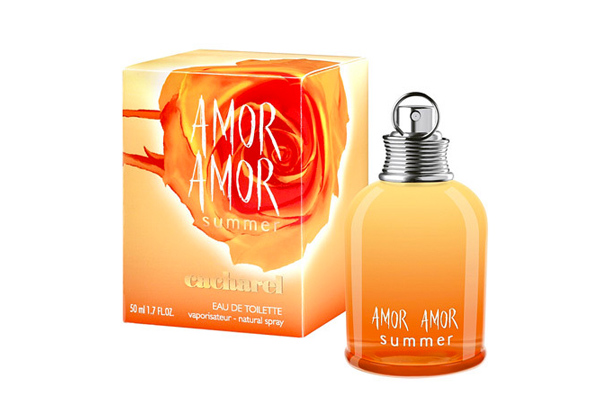 ��������� ���� Cacharel Amor Summer