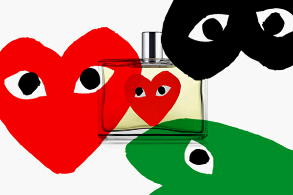 ��������� �������� Comme des Garcons Play