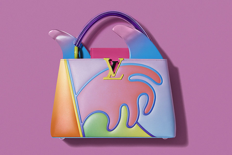 Louis Vuitton ��������� ���������� ��������� ����� ArtyCapucines