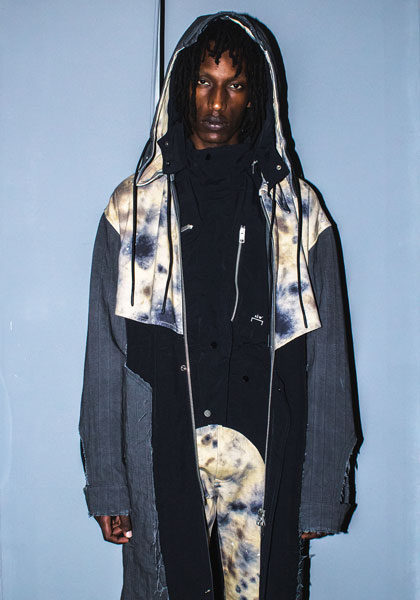 A-Cold-Wall* ������� ��������� � Diesel Red Tag