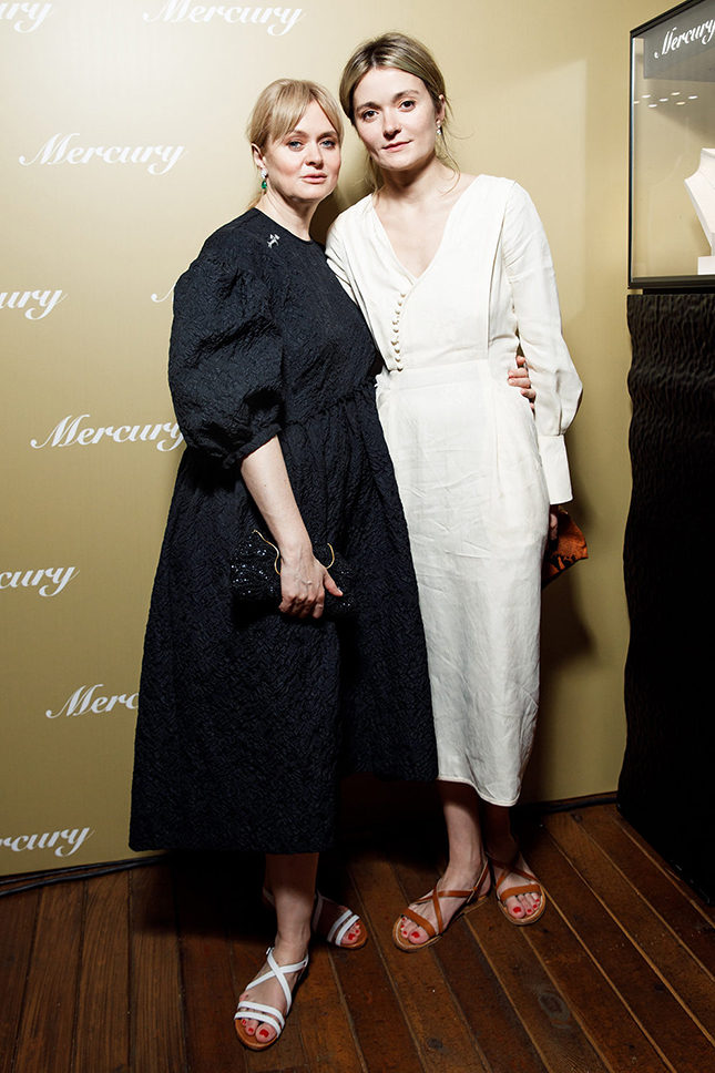 ����� �������� Mercury �� ���������� � ����