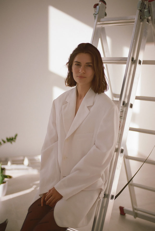 7 days 7 looks: �������� �������. �������