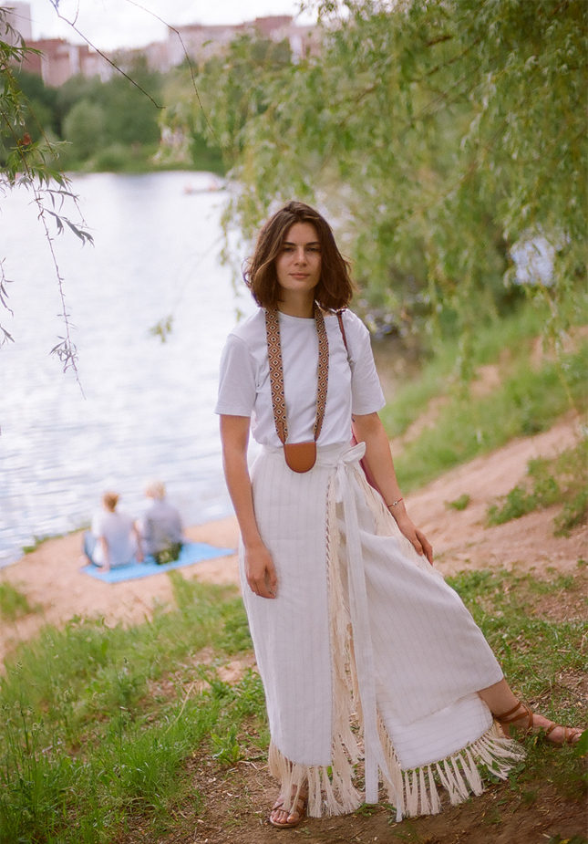 7 days 7 looks: �������� �������. �����