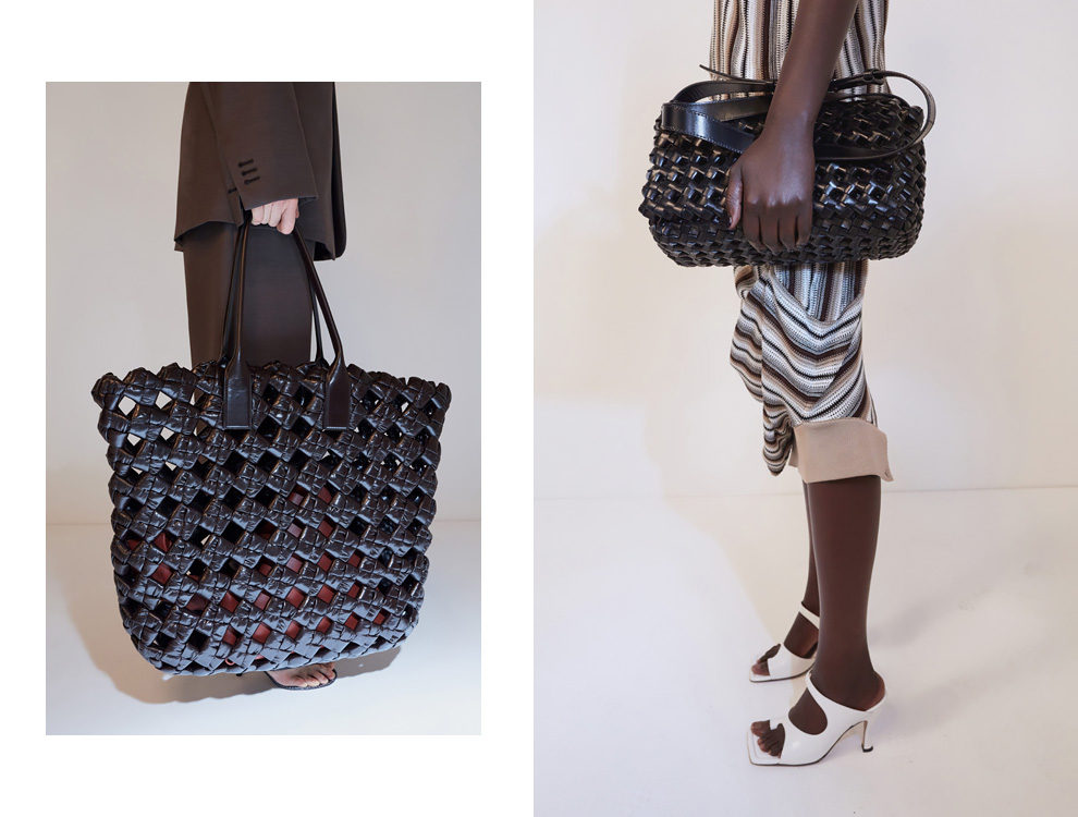������ ��������� Bottega Veneta resort 2020
