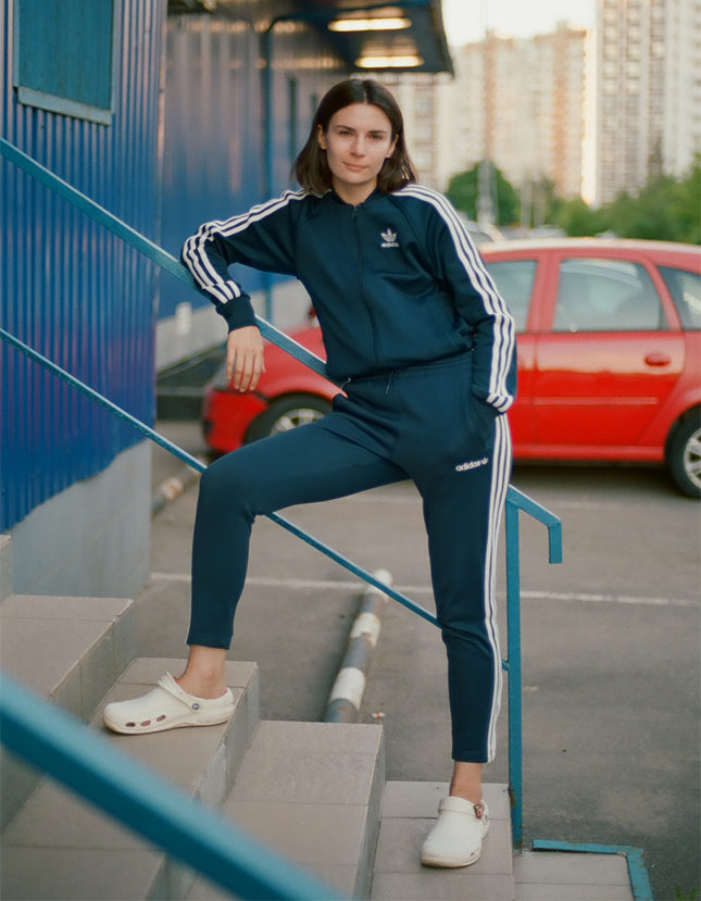 7 days 7 looks: �������� �������. �����������