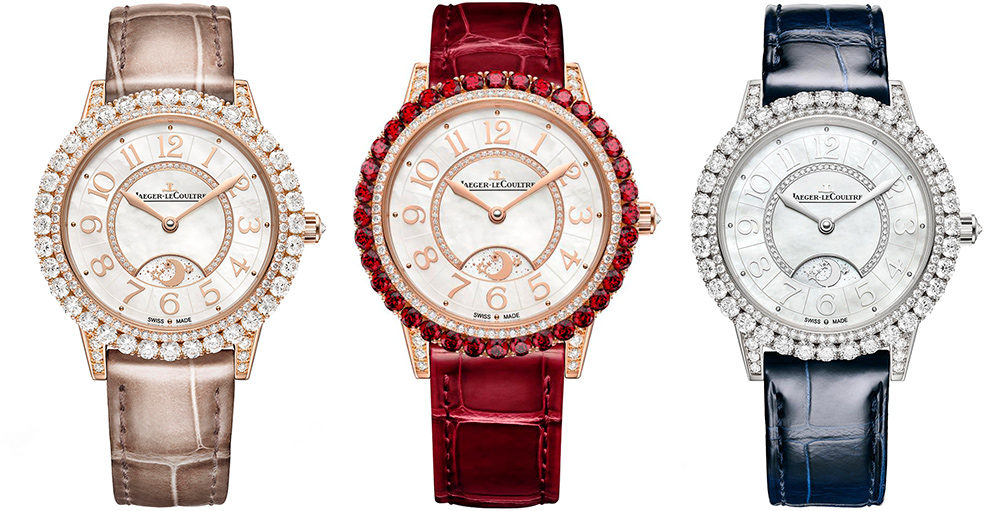 ����� �������� ������ � ���������� �� ����� Jaeger-LeCoultre