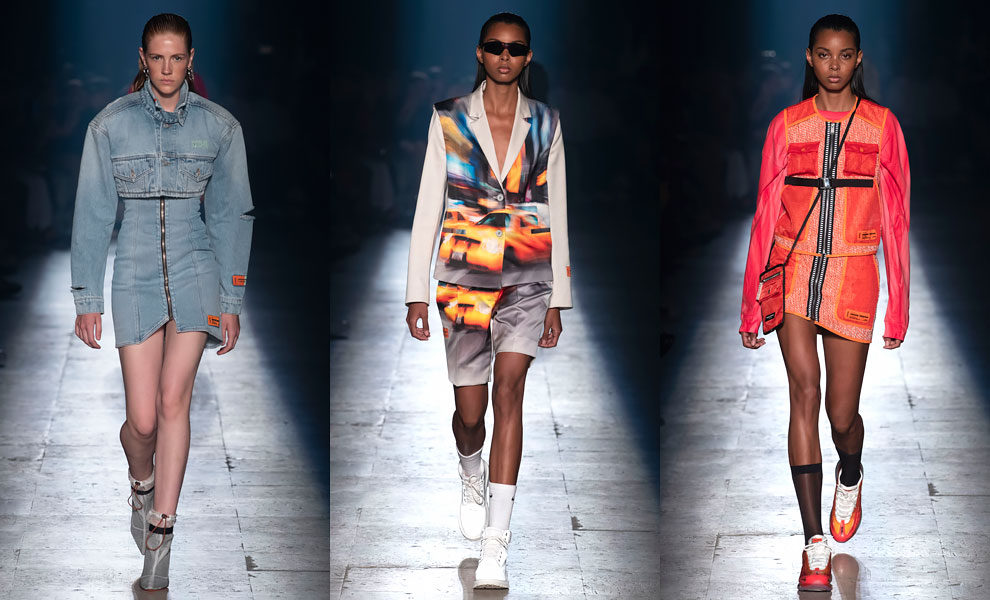 Heron Preston �����-���� 2020