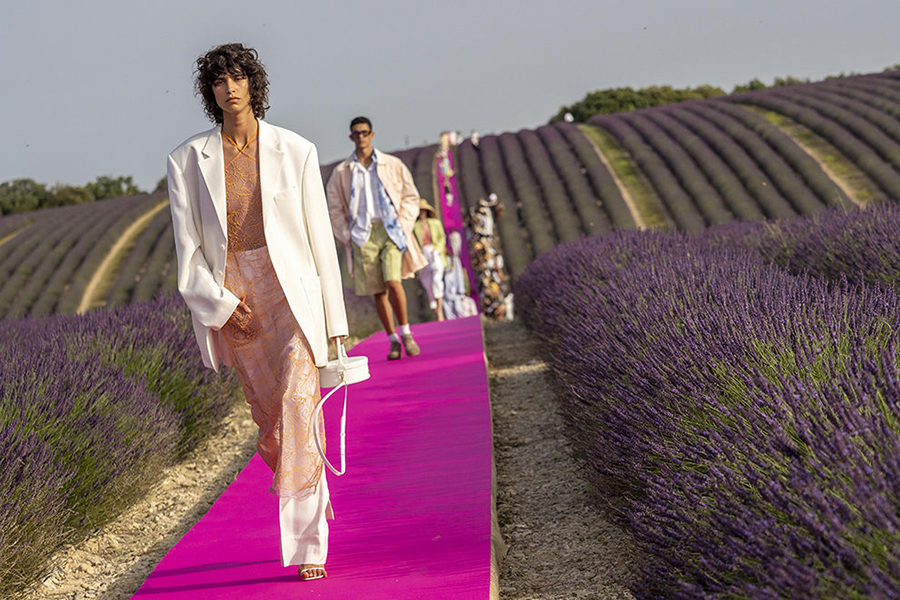 ��� ������ ��������� ����� Jacquemus � ��������