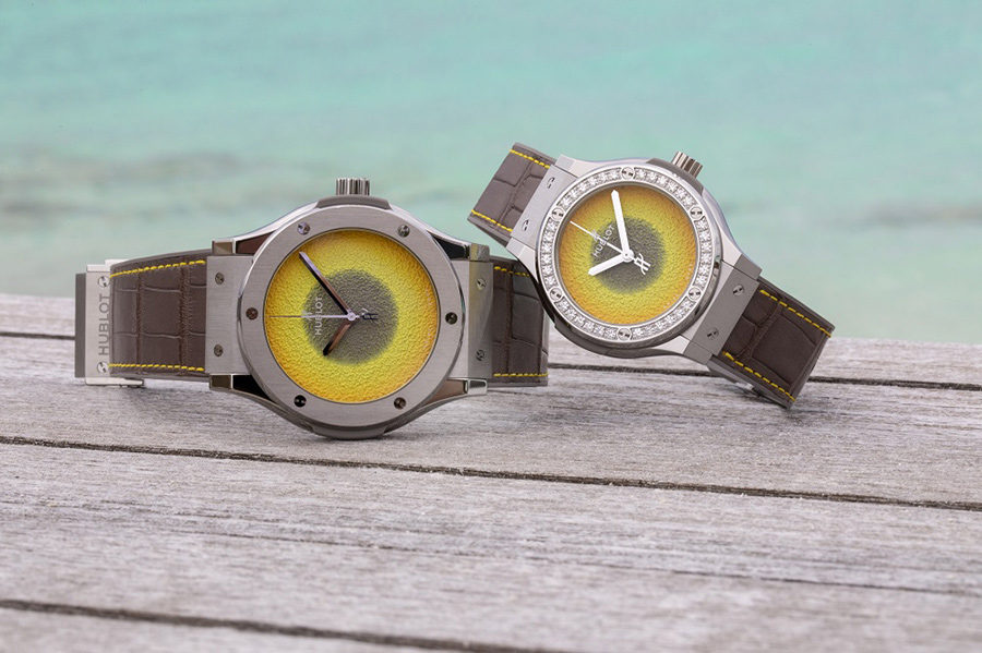 ����� ��������: ����� ���� Hublot