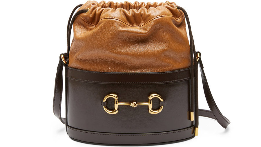 ������ �������� ������ ������� ������� ����� ������ � ������� Gucci 1955 Horsebit