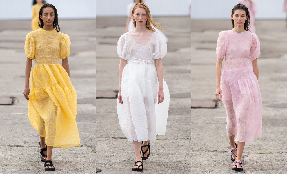 Cecilie Bahnsen �����-���� 2020