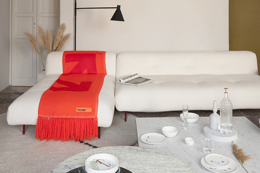 �����, ������ � ���������� ����� � ������ ��������� ��������� Off-White