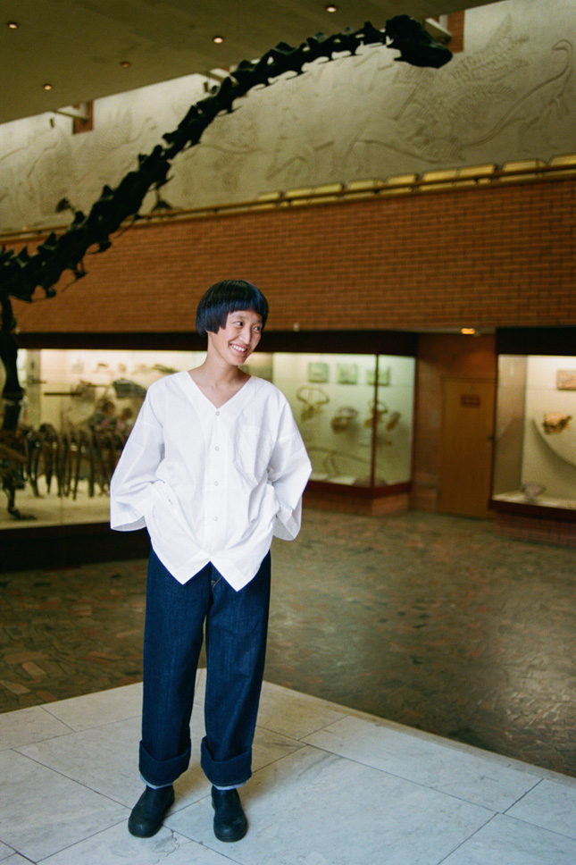 Girl in Vogue: ��� ����������