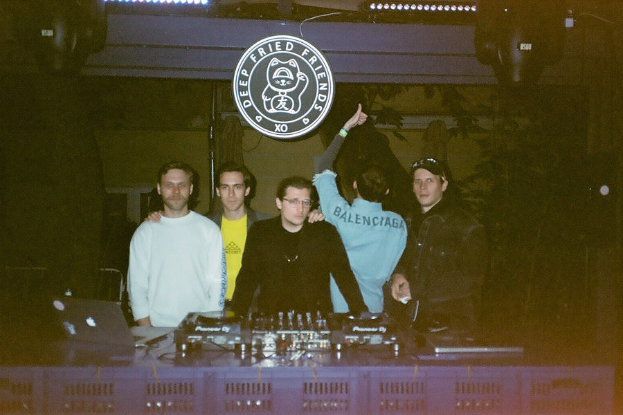 ��� ��������� � ���� �� ����� Vogue Fashion\'s Night Out