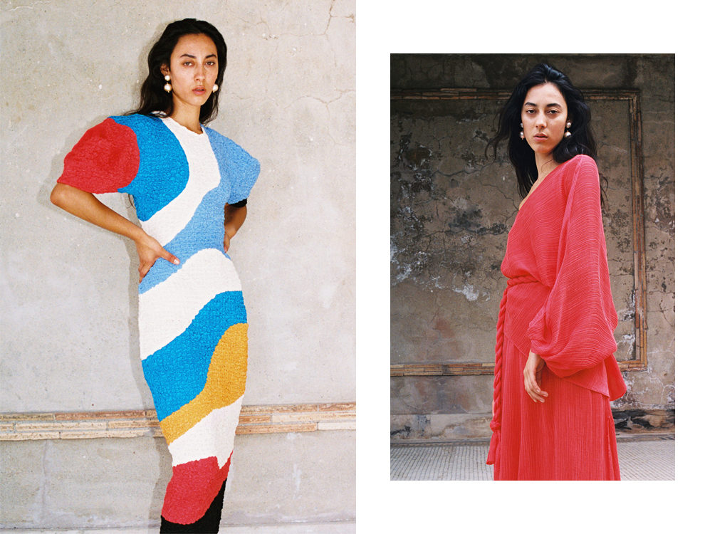 Mara Hoffman �����-���� 2020