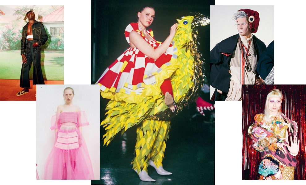 ��� Central Saint Martins ���� ������� ������ �������