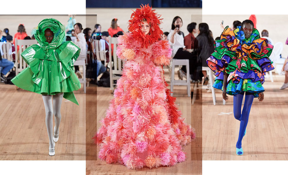 Marc Jacobs �����-���� 2020