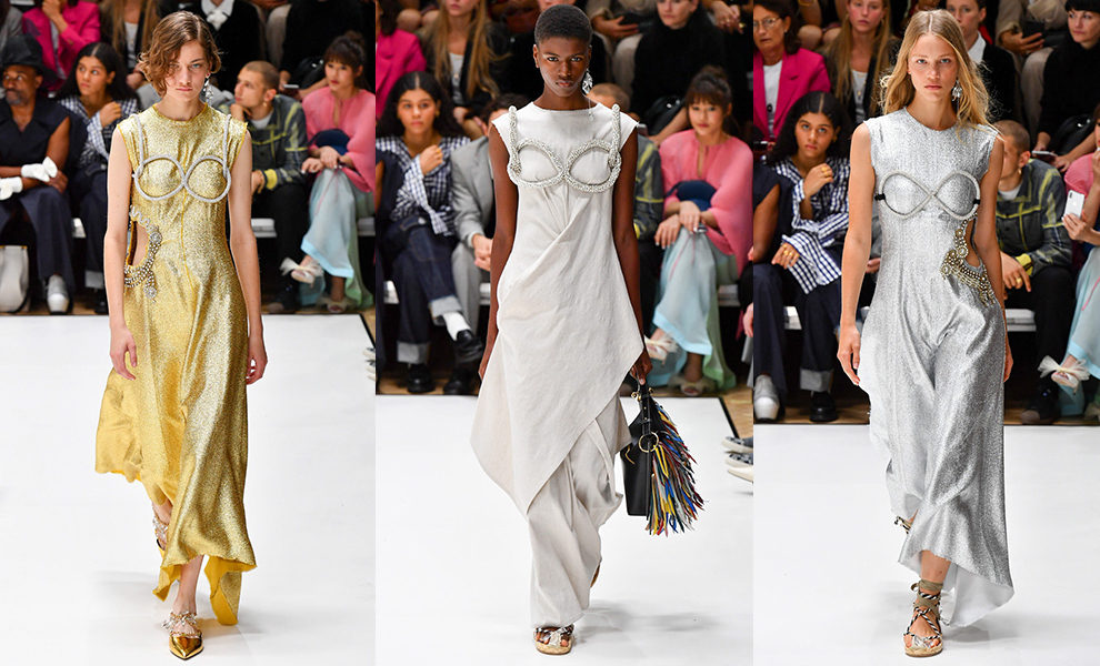 JW Anderson �����-���� 2020