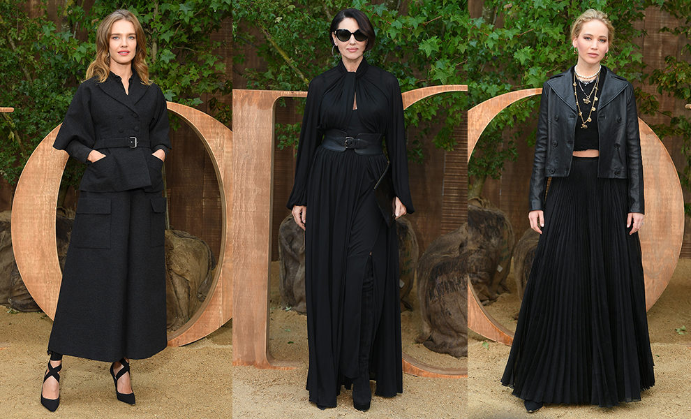 ����� ������ Christian Dior �����-���� 2020