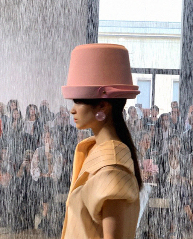 �����蠖 ������ ������ � ������� ��������� ������ �� ��� Nina Ricci