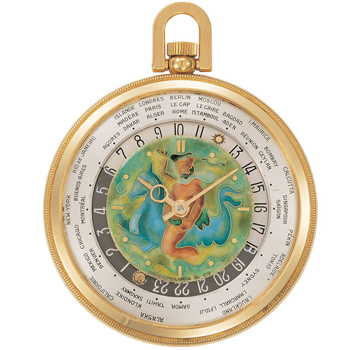 ���������� �������� Patek Philippe ����������� � ���������