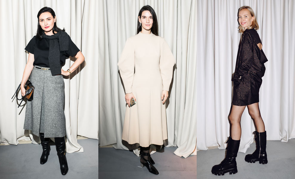 ����� ������� TSUM Fashion Show 2019