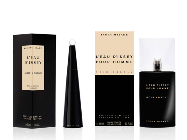 L�Eau d�Issey Noir Absolu � L�Eau d�Issey Pour Homme Noir Absolu