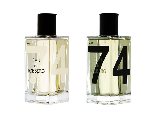 ����������� ���� Eau de�Iceberg