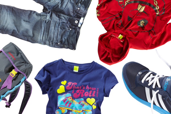 ��������� Adidas NEO �����-���� 2011