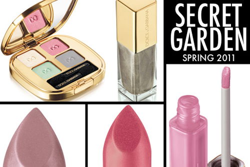 ��������� ��������� Secret Garden Collection Spring 2011